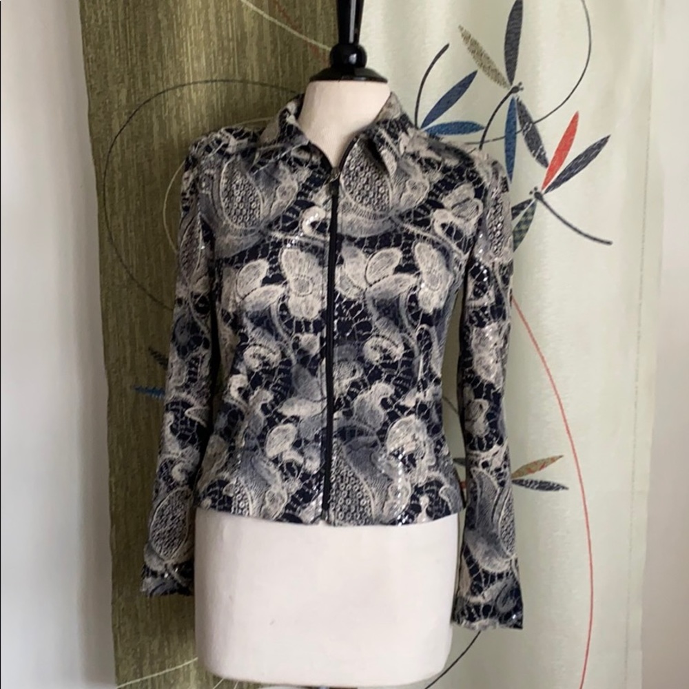 Ribkoff Trends Jacket - Sz 4